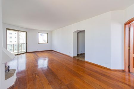 Apartamento à venda com 161m², 2 quartos e 3 vagas Apartamento à venda com 161m², 2 quartos e 3 vagasSala 1