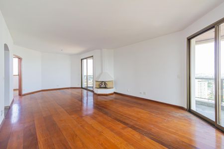 Apartamento à venda com 161m², 2 quartos e 3 vagas Apartamento à venda com 161m², 2 quartos e 3 vagasSala 1