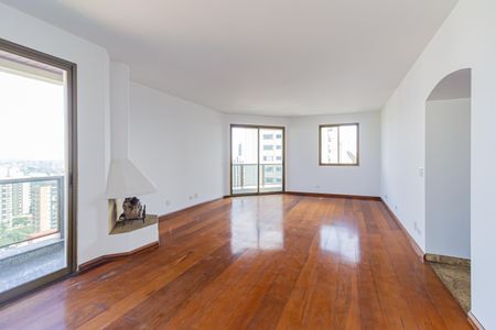 Apartamento à venda com 161m², 2 quartos e 3 vagas Apartamento à venda com 161m², 2 quartos e 3 vagasSala 1