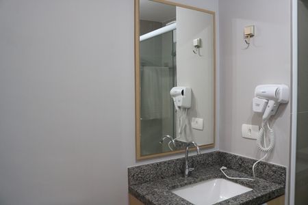 Studio à venda com 27m², 1 quarto e sem vagaBanheiro