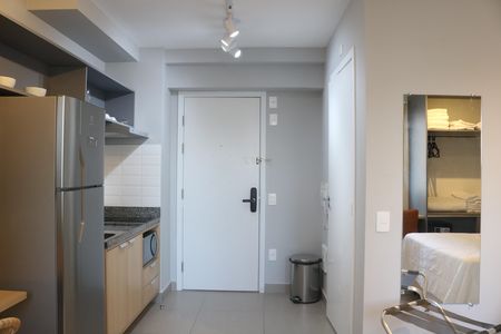 Studio à venda com 27m², 1 quarto e sem vagaQuarto