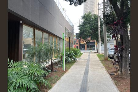 Studio à venda com 27m², 1 quarto e sem vaga Studio à venda com 27m², 1 quarto e sem vagaFachada do Prédio