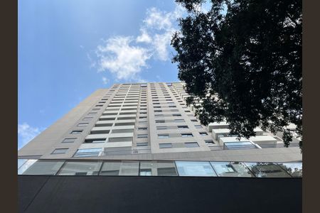 Studio à venda com 27m², 1 quarto e sem vaga Studio à venda com 27m², 1 quarto e sem vagaFachada do Prédio