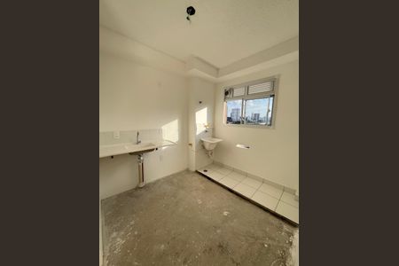 Cozinha de apartamento à venda com 2 quartos, 48m² em Vila Andrade, São Paulo