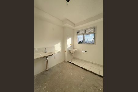 Cozinha de apartamento à venda com 2 quartos, 48m² em Vila Andrade, São Paulo