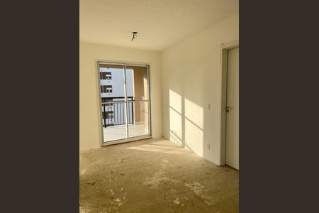 Sala de apartamento à venda com 2 quartos, 48m² em Vila Andrade, São Paulo