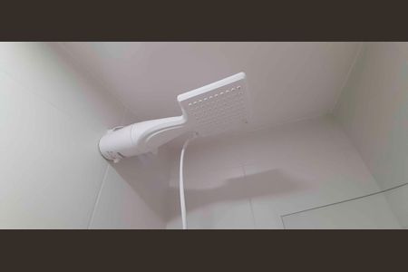 Apartamento para alugar com 32m², 2 quartos e sem vaga Apartamento para alugar com 32m², 2 quartos e sem vagaBanheiro social