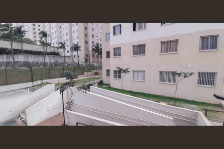 Vista da Sala de apartamento para alugar com 2 quartos, 32m² em Jardim Celeste, São Paulo
