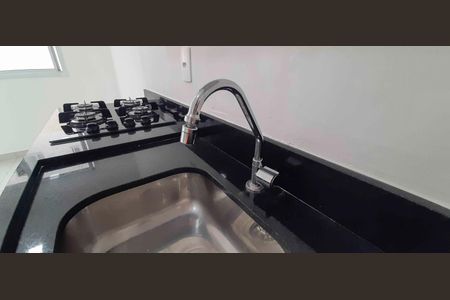 Apartamento para alugar com 32m², 2 quartos e sem vaga Apartamento para alugar com 32m², 2 quartos e sem vagaSala/cozinha