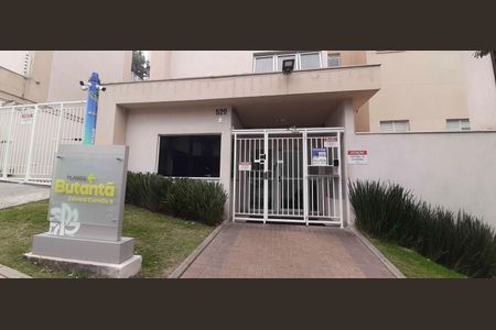Apartamento para alugar com 32m², 2 quartos e sem vaga Apartamento para alugar com 32m², 2 quartos e sem vagaFachada e portaria