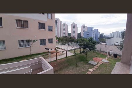 Apartamento para alugar com 32m², 2 quartos e sem vaga Apartamento para alugar com 32m², 2 quartos e sem vagaVista da Sala/cozinha