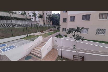 Apartamento para alugar com 32m², 2 quartos e sem vaga Apartamento para alugar com 32m², 2 quartos e sem vagaVista do Quarto 1