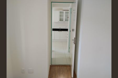 Quarto de apartamento para alugar com 2 quartos, 32m² em Jardim Celeste, São Paulo