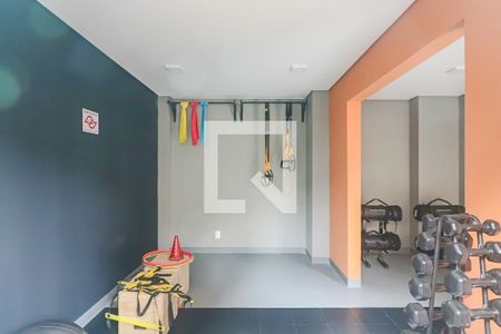 Apartamento para alugar com 32m², 2 quartos e sem vaga Apartamento para alugar com 32m², 2 quartos e sem vagaÁrea comum