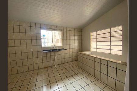 Cozinha de casa para alugar com 2 quartos, 82m² em Centro, Florianópolis