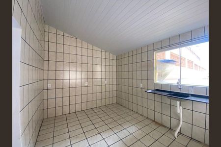 Cozinha de casa para alugar com 2 quartos, 82m² em Centro, Florianópolis