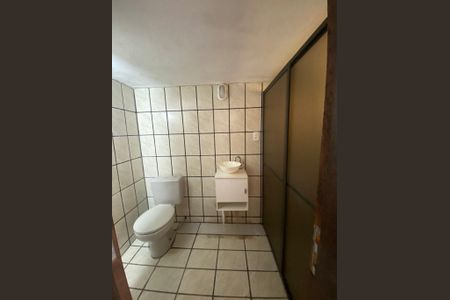 Banheiro de casa para alugar com 2 quartos, 82m² em Centro, Florianópolis