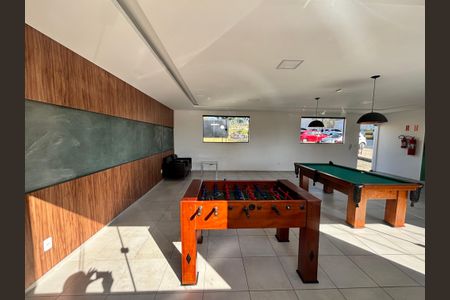 Apartamento para alugar com 45m², 2 quartos e 2 vagasSalão de jogos