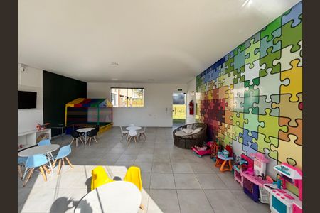Apartamento para alugar com 45m², 2 quartos e 2 vagasBrinquedoteca