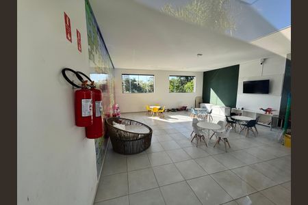 Apartamento para alugar com 45m², 2 quartos e 2 vagasÁrea comum - Salão de festas
