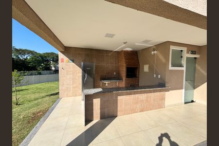 Apartamento para alugar com 45m², 2 quartos e 2 vagasÁrea comum - Churrasqueira