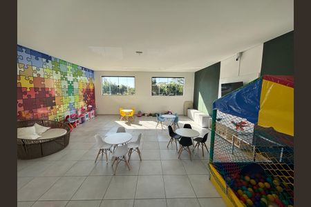 Apartamento para alugar com 45m², 2 quartos e 2 vagasBrinquedoteca