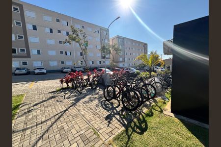Apartamento para alugar com 45m², 2 quartos e 2 vagasÁrea comum