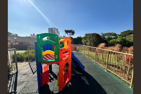 Apartamento para alugar com 45m², 2 quartos e 2 vagasPlayground