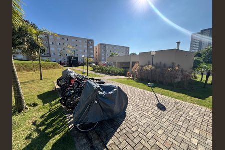 Apartamento para alugar com 45m², 2 quartos e 2 vagasÁrea comum