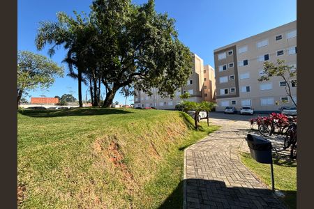 Apartamento para alugar com 45m², 2 quartos e 2 vagasÁrea comum