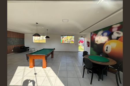 Apartamento para alugar com 45m², 2 quartos e 2 vagasSalão de jogos