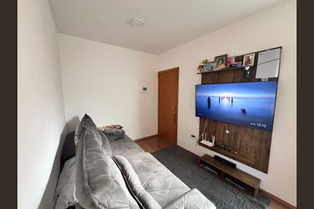 Apartamento para alugar com 45m², 2 quartos e 2 vagasSala