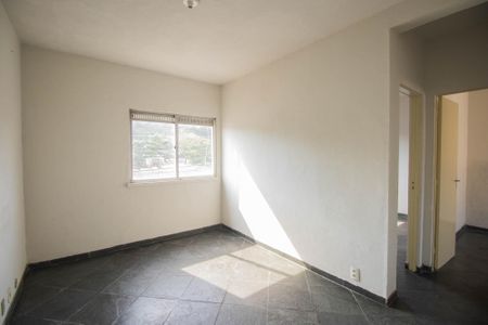 Sala de apartamento para alugar com 2 quartos, 46m² em Vila Lage, São Gonçalo