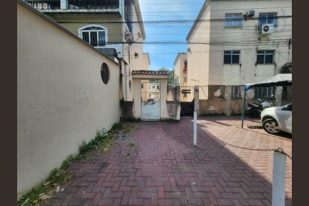 Apartamento para alugar com 46m², 2 quartos e 1 vagaFachada
