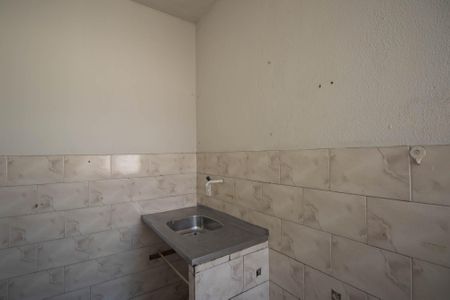 Apartamento para alugar com 46m², 2 quartos e 1 vagaCozinha e Área de Serviço