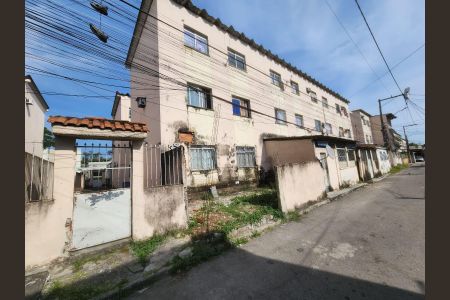 Apartamento para alugar com 46m², 2 quartos e 1 vagaFachada