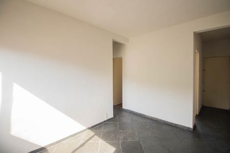 Sala de apartamento para alugar com 2 quartos, 46m² em Vila Lage, São Gonçalo