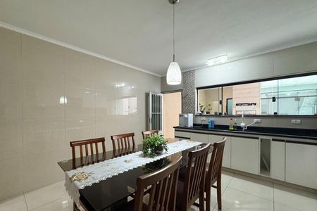 Casa à venda com 276m², 3 quartos e 2 vagas Casa à venda com 276m², 3 quartos e 2 vagasCozinha