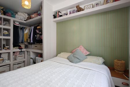 Apartamento para alugar com 42m², 2 quartos e 1 vaga Apartamento para alugar com 42m², 2 quartos e 1 vagaQuarto 2 - Suíte