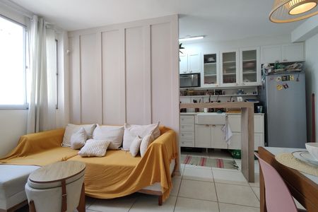 Apartamento para alugar com 42m², 2 quartos e 1 vaga Apartamento para alugar com 42m², 2 quartos e 1 vagaSala
