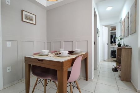 Apartamento para alugar com 42m², 2 quartos e 1 vaga Apartamento para alugar com 42m², 2 quartos e 1 vagaSala