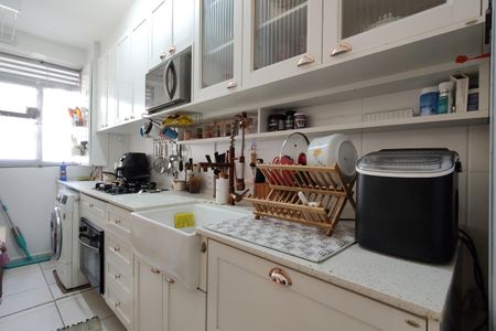 Apartamento para alugar com 42m², 2 quartos e 1 vaga Apartamento para alugar com 42m², 2 quartos e 1 vagaCozinha - Armários