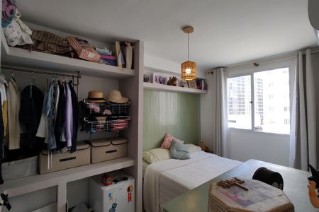 Apartamento para alugar com 42m², 2 quartos e 1 vaga Apartamento para alugar com 42m², 2 quartos e 1 vagaQuarto 2 - Suíte