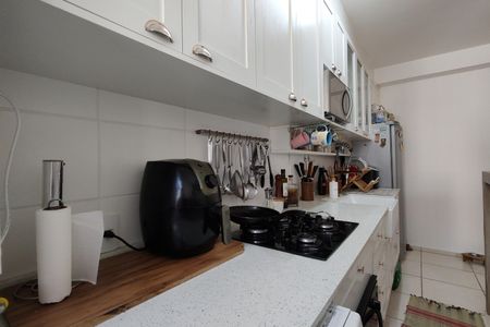 Apartamento para alugar com 42m², 2 quartos e 1 vaga Apartamento para alugar com 42m², 2 quartos e 1 vagaCozinha - Armários