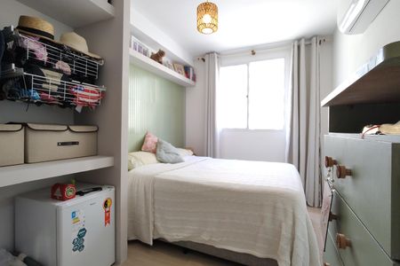Apartamento para alugar com 42m², 2 quartos e 1 vaga Apartamento para alugar com 42m², 2 quartos e 1 vagaQuarto 2 - Suíte