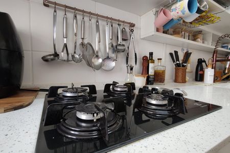 Apartamento para alugar com 42m², 2 quartos e 1 vaga Apartamento para alugar com 42m², 2 quartos e 1 vagaCozinha - Detalhe