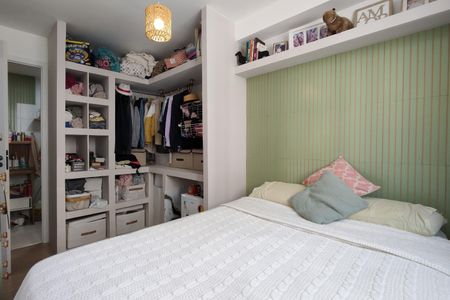 Apartamento para alugar com 42m², 2 quartos e 1 vaga Apartamento para alugar com 42m², 2 quartos e 1 vagaQuarto 2 - Suíte