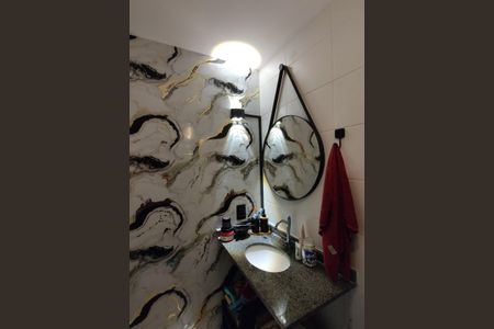Apartamento para alugar com 42m², 2 quartos e 1 vagaBanheiro Social