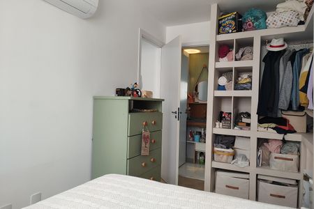Apartamento para alugar com 42m², 2 quartos e 1 vaga Apartamento para alugar com 42m², 2 quartos e 1 vagaQuarto 2 - Suíte