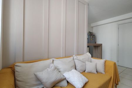 Sala de apartamento para alugar com 2 quartos, 42m² em Barra Olímpica, Rio de Janeiro
